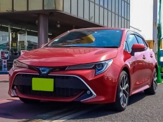 Toyota Corolla Hatchback