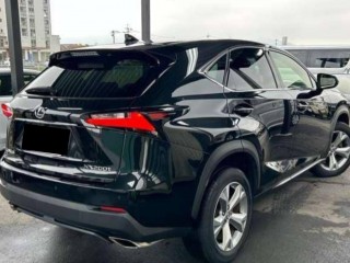 Lexus NX200t