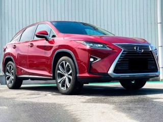 Lexus RX200t
