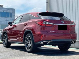 Lexus RX200t