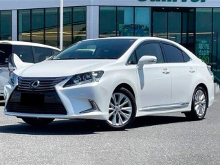 Lexus HS250h