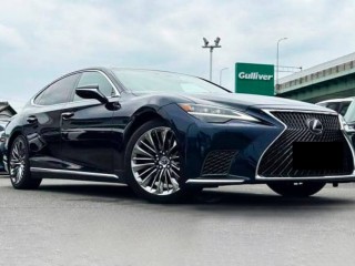 Lexus LS500