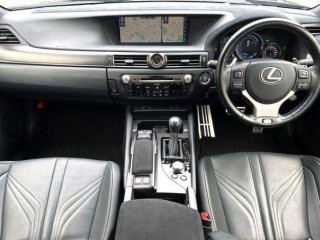 Lexus GS F