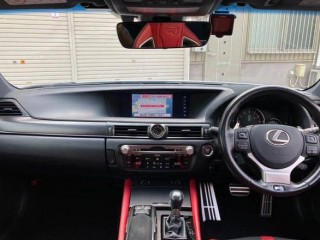 Lexus GS F