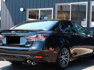 Lexus GS F