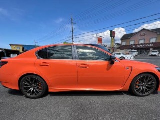 Lexus GS F