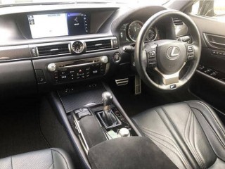 Lexus GS F