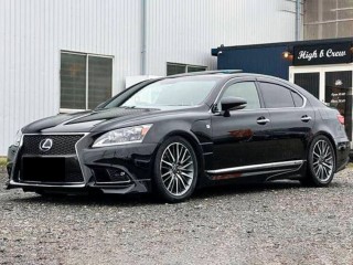 Lexus LS600h