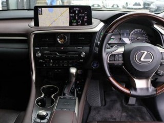 Lexus RX450hL