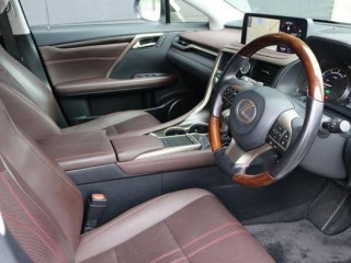 Lexus RX450hL