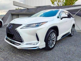 Lexus RX450hL