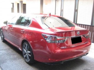 Lexus GS300h