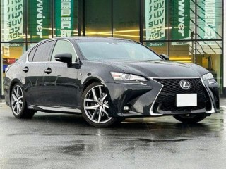 Lexus GS300h