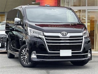 Toyota GranAce
