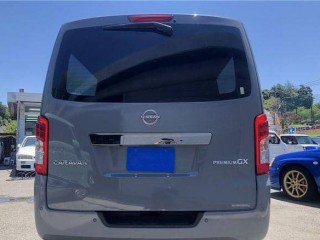 Nissan Caravan