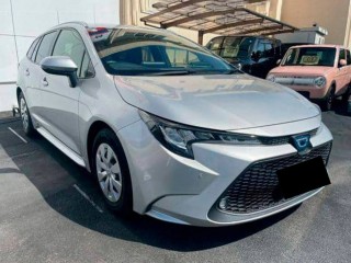 Toyota Corolla Touring Sports