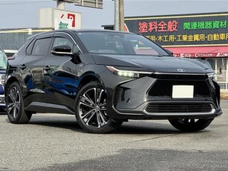 Toyota bZ4X