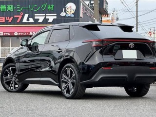 Toyota bZ4X