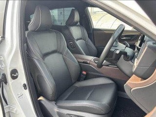 Toyota Crown Crossover