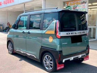 Mitsubishi Delica Mini