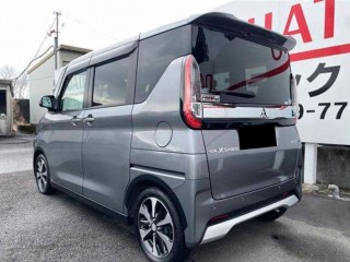 Mitsubishi eK X