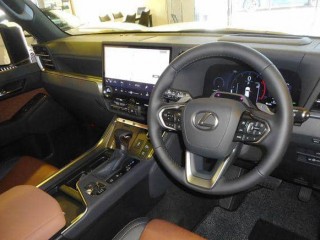 Lexus GX550