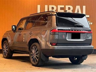 Lexus GX550