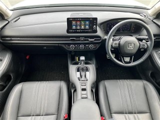 Honda ZR-V