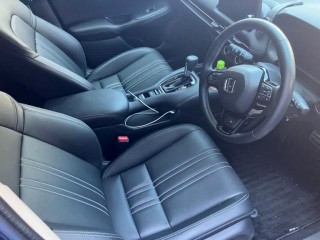 Honda ZR-V