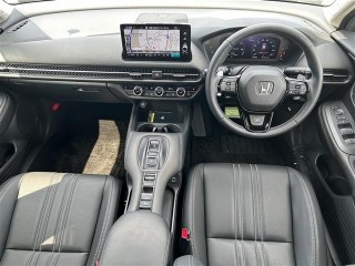 Honda ZR-V