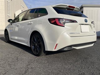 Toyota Corolla Touring Sports