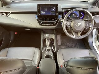 Toyota Corolla Touring Sports