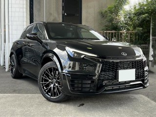Lexus LBX