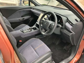 Lexus LBX