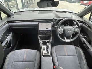 Lexus LBX