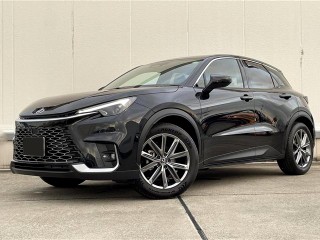 Lexus LBX