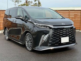 Lexus LM500h