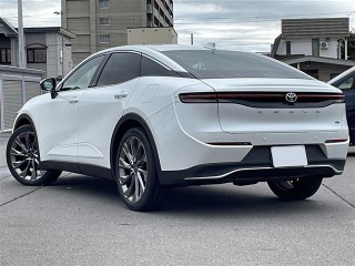 Toyota Crown Crossover