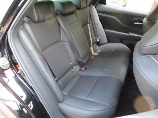 Toyota Crown Crossover