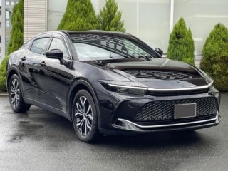 Toyota Crown Crossover