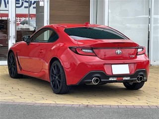 Toyota Gr 86