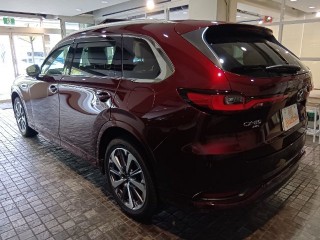 Mazda CX-80