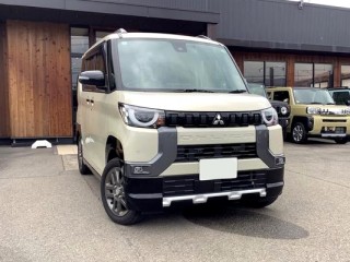 Mitsubishi Delica Mini