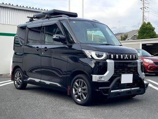 Mitsubishi Delica Mini