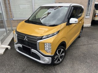 Mitsubishi eK X
