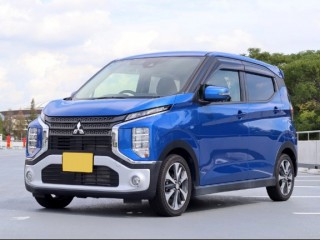 Mitsubishi eK X