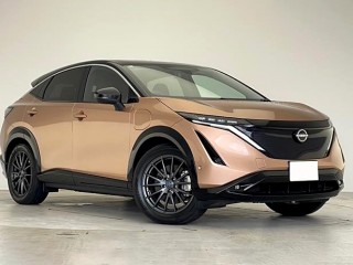 Nissan Ariya