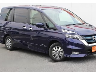 Продажа Nissan SERENA в кузове C27 с аукционов Японии: цена и фото