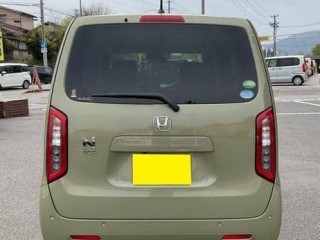 Honda N-WGN