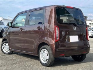 Honda N-WGN